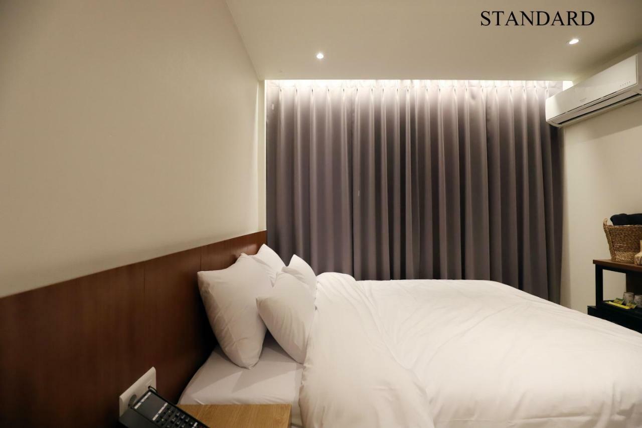 Biennale Hotel Gwangju Metropolitan City Eksteriør billede