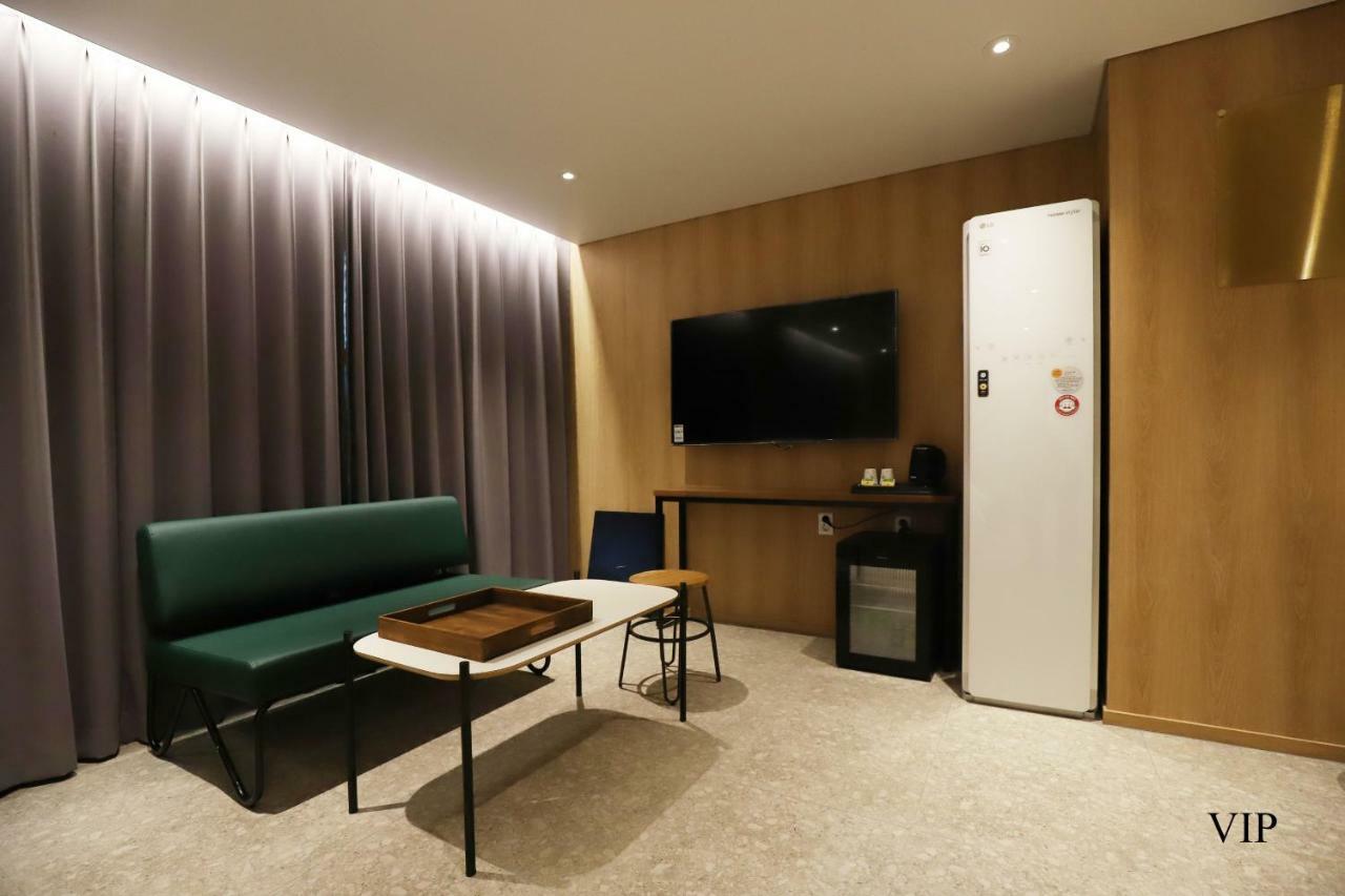 Biennale Hotel Gwangju Metropolitan City Eksteriør billede