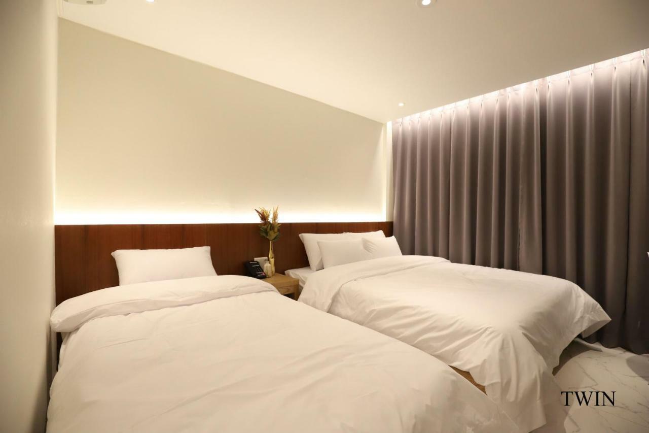 Biennale Hotel Gwangju Metropolitan City Eksteriør billede