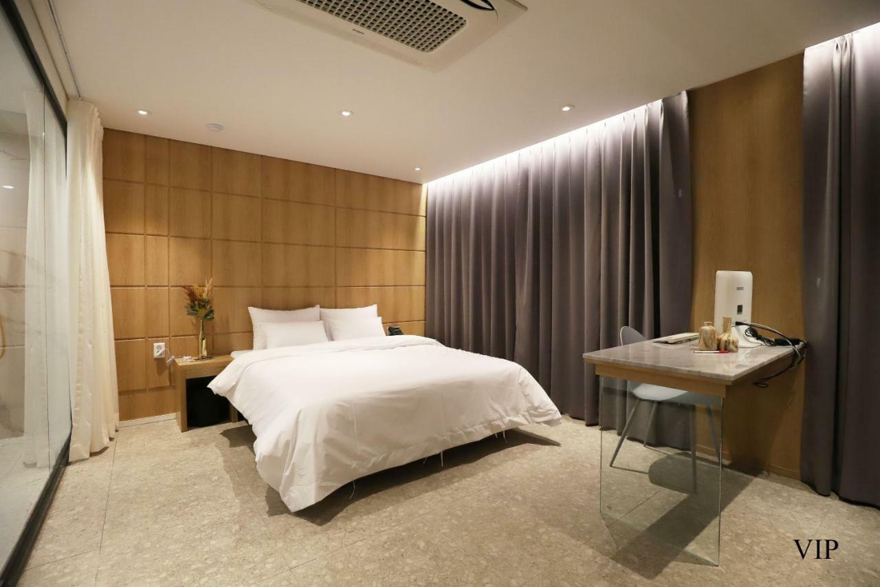 Biennale Hotel Gwangju Metropolitan City Eksteriør billede
